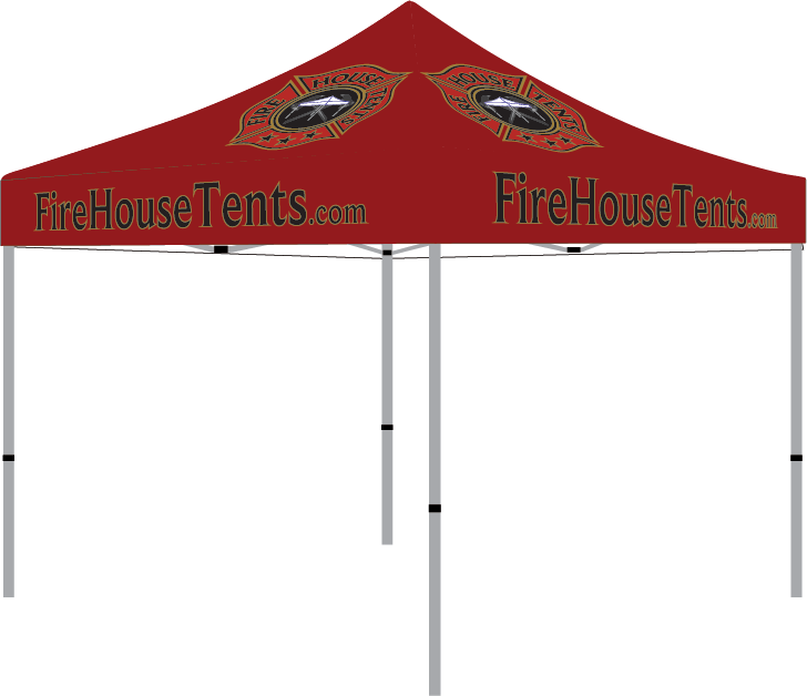 Custom Printed Canopy